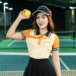 Trang phục PickleBall nữ có cổ