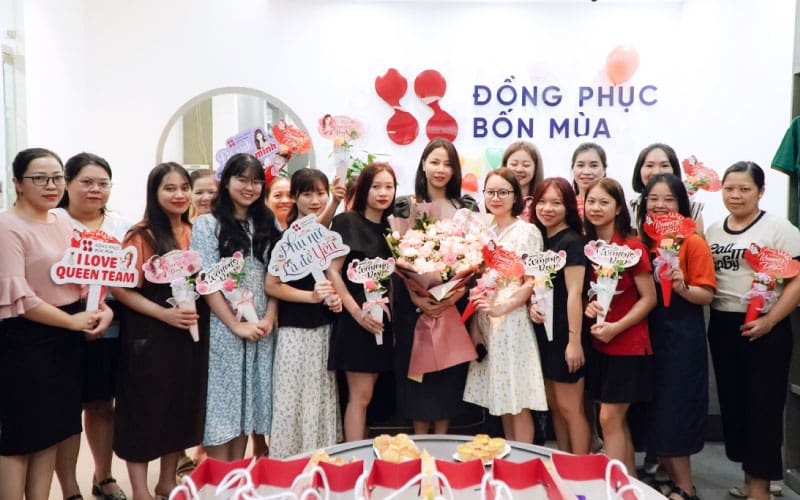 Xây dựng tinh thần làm việc tích cực