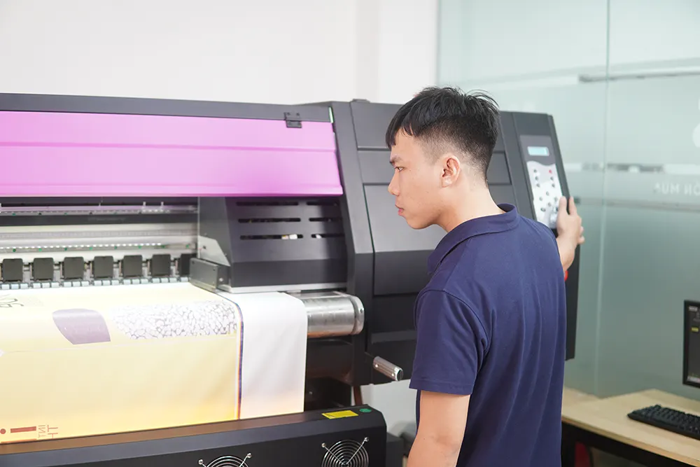 Công nghệ in ấn chất lượng cao