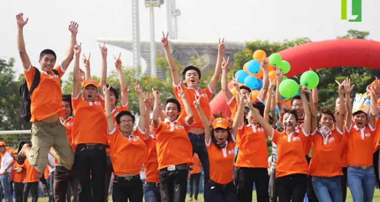 Đặt May Áo Đồng Phục Trại Hè Theo Yêu Cầu