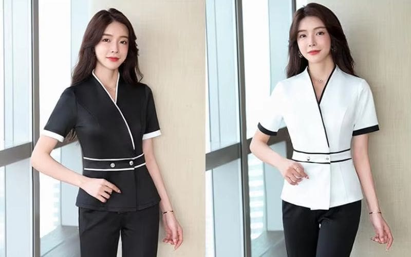Đặt May Đồng Phục Spa Tại Hà Nội Chất Lượng | Bảng Giá 2025