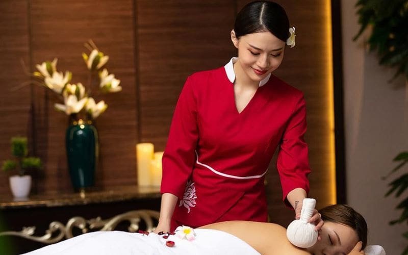 Đơn Vị May Áo Spa Tại Hải Phòng Chất Lượng | Bảng Giá 2025