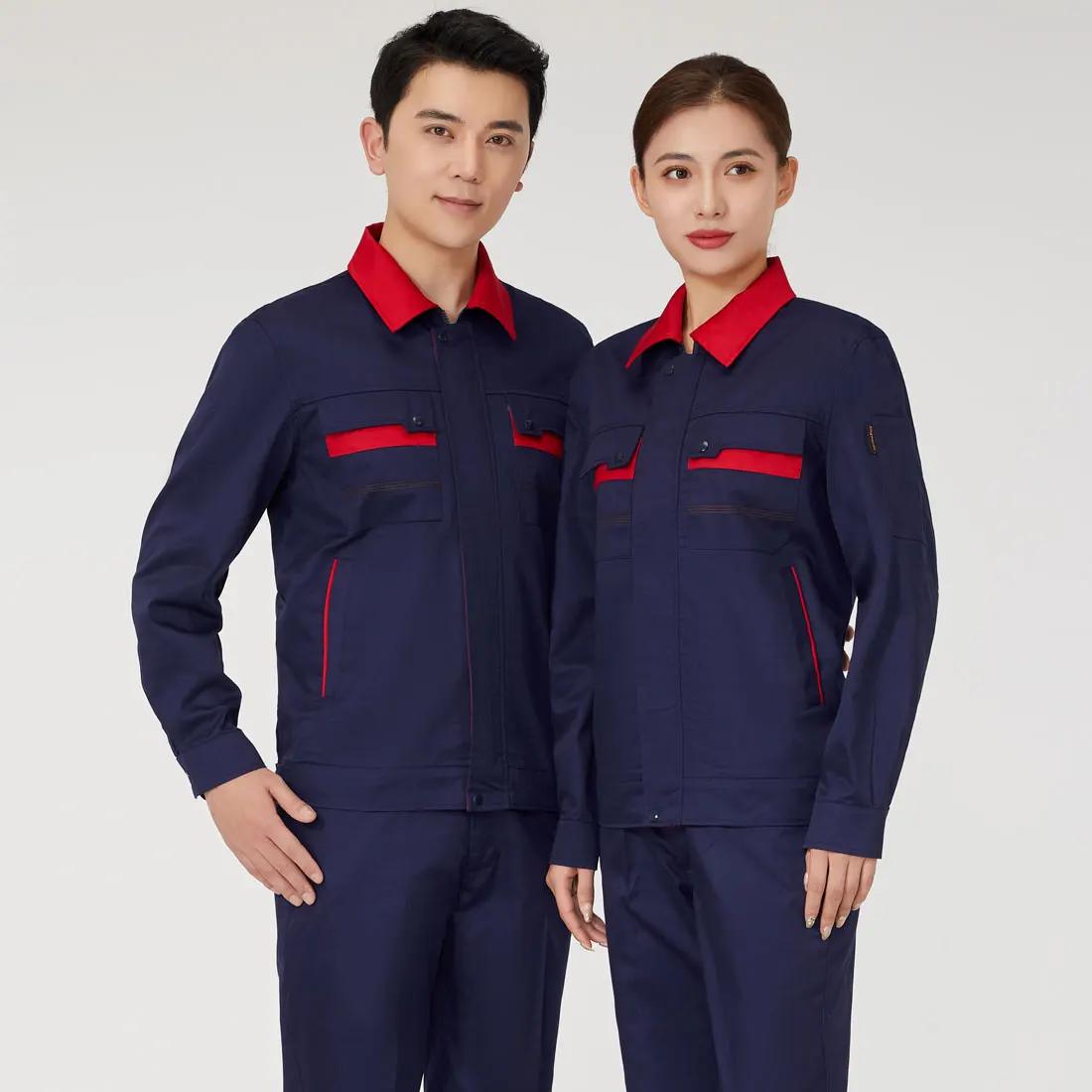 Đồng phục bảo hộ lao động thiết kế chuẩn form, bền đẹp theo thời gian, báo giá minh bạch