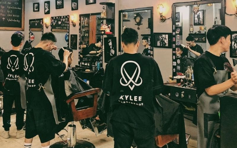 Đồng phục barber shop là gì?