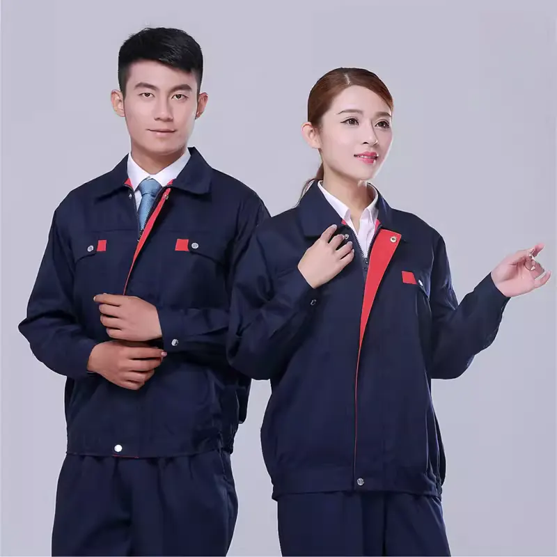 Mẫu đồng phục bộ phận kỹ thuật – QA – R&D