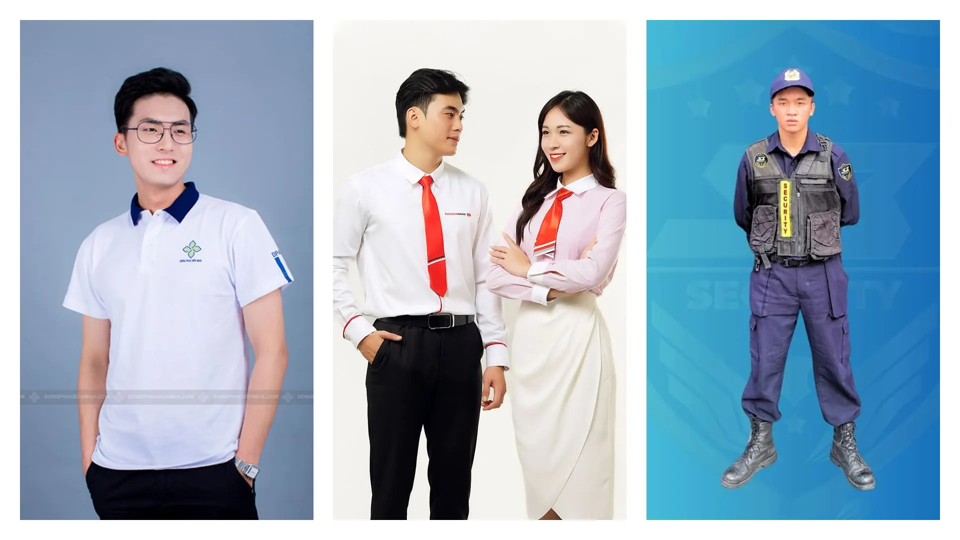 Giúp phân biệt rõ các vai trò trong sự kiện