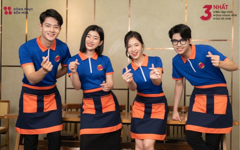 Áo sơ mi thích hợp cho những quán bia cao cấp