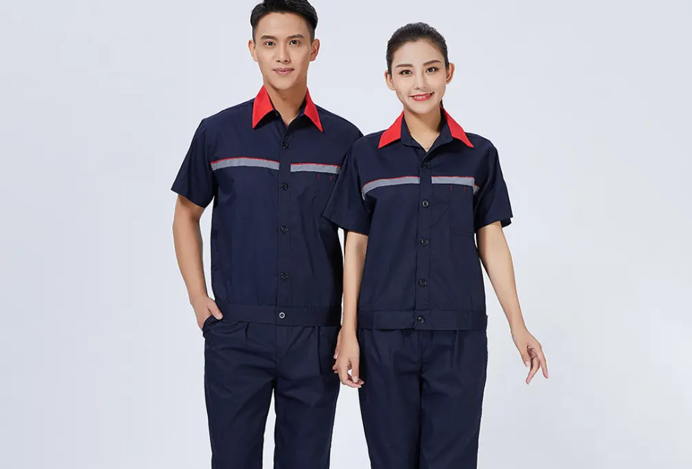 Đặt May Áo Đồng Phục Điện Máy Chất Lượng | Giá Rẻ Nhất 2025 5 Tiến độ nhanh - Cam kết đúng hẹn