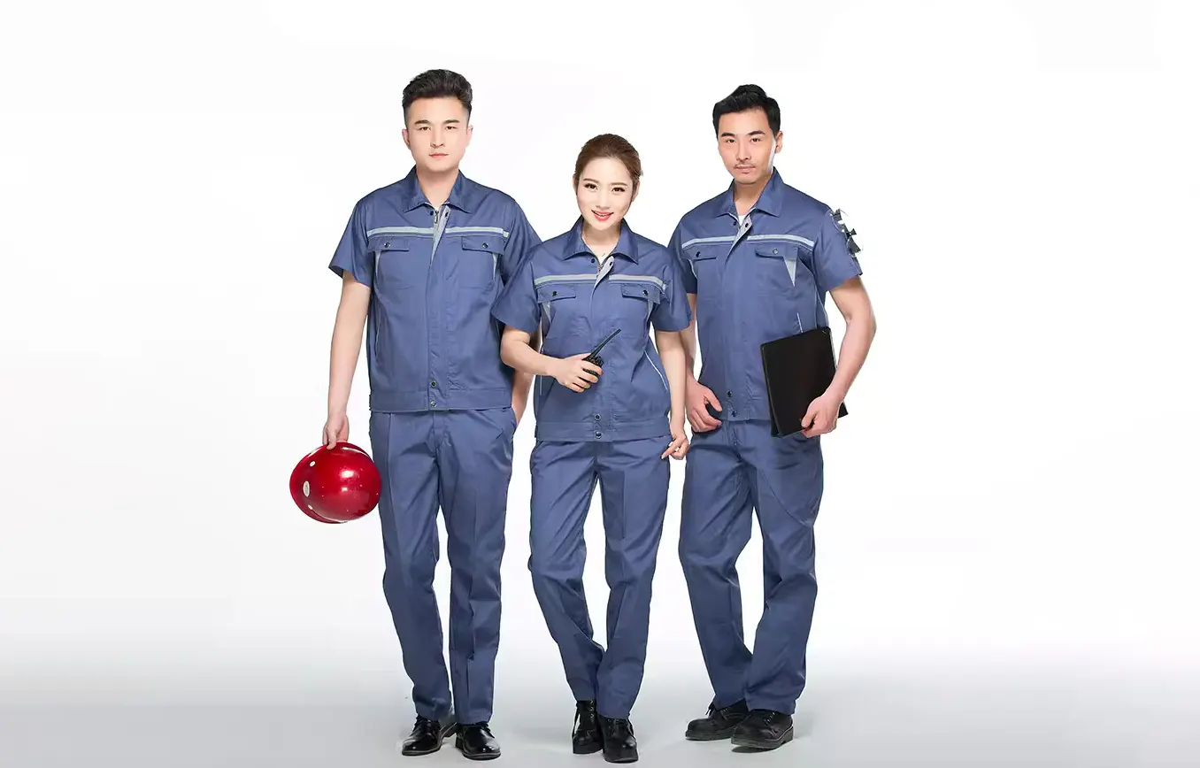 Xưởng May Áo Đồng Phục Bảo Trì Uy tín | Giá Tốt – Giao Nhanh