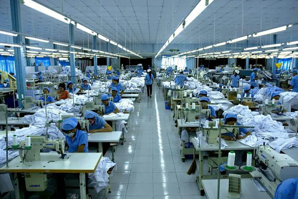 Đặt May Áo Đồng Phục Điện Máy Chất Lượng | Giá Rẻ Nhất 2025 3 Hơn 10 năm kinh nghiệm - Đối tác của hàng ngàn doanh nghiệp bán lẻ