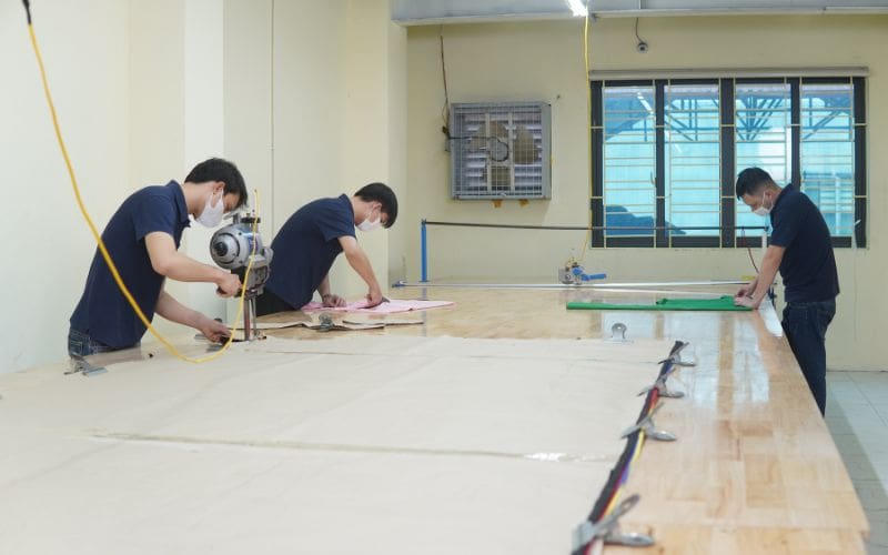 Xưởng may trực tiếp, tối ưu chi phí cho spa