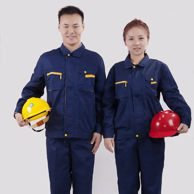 Mẫu đồng phục công nhân xây dựng giá rẻ