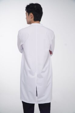 Đồng phục spa blouse trắng - 5